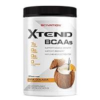 Algopix Similar Product 20 - Scivation Xtend BCAA Powder 7g BCAAs
