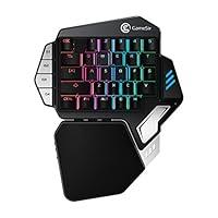 Algopix Similar Product 10 - GameSir Mechanical Gaming Keyboard Z1