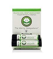 Algopix Similar Product 5 - The Merry Hempsters Cool Hemp Muscle
