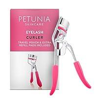 Algopix Similar Product 12 - Silicone Eyelash Curler With Refill