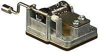 Algopix Similar Product 14 - Kikkerland Over the Rainbow Crank Music