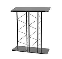 Algopix Similar Product 15 - FixtureDisplays Metal Truss Podium