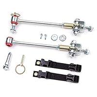 Algopix Similar Product 11 - Zone Offroad J5652 Front Sway Bar