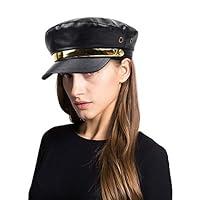 Algopix Similar Product 1 - Women Newsboy Cap French Beret Stylish