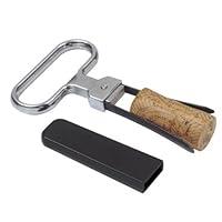 Algopix Similar Product 2 - Norpro Cork Puller, Single, Silver
