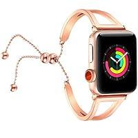 Algopix Similar Product 5 - fastgo Bracelet Compatible for Apple