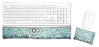 Algopix Similar Product 5 - Candi Andi Keyboard  Mouse Wrist Rest