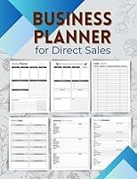 Algopix Similar Product 18 - Business Planner for Direct Sales A