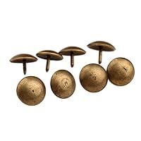 Algopix Similar Product 16 - Dophee 100Pcs 9x6mm035x024 Antique