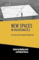 Algopix Similar Product 17 - New Spaces in Mathematics Volume 1