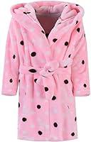 Algopix Similar Product 11 - CJMJXPH Kids Robe Girls Robe Boys Robe