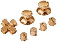 Algopix Similar Product 13 - XFUNYTM Metal Bullet Buttons ABXY