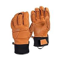 Algopix Similar Product 1 - Mammut, La Liste Glove, tumeric, 8