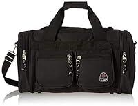 Algopix Similar Product 13 - Rockland Duffel Bag Black 185 in X