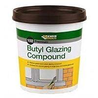 Algopix Similar Product 19 - Everbuild 102 Premium Butyl Glazing