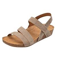 Algopix Similar Product 19 - Dainzusyful Womens Ankle Strap
