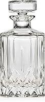 Algopix Similar Product 5 - James Scott Crystal Decanter for