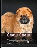Algopix Similar Product 4 - Chow Chow Choose best dog breeds for
