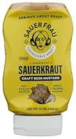 Algopix Similar Product 6 - Sauer Frau Squeezable Sauerkraut Craft
