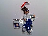 Algopix Similar Product 9 - New License Girl Ornament by Rudolph