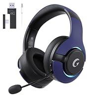 Algopix Similar Product 6 - Gtheos Wireless Gaming Headset for PS5