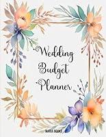 Algopix Similar Product 5 - Wedding Budget Planner