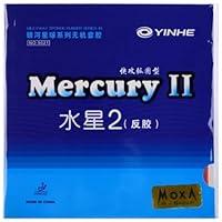 Algopix Similar Product 3 - Ppbigu Yinhe Mercury II Table Tennis