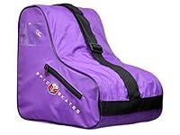 Algopix Similar Product 19 - Epic Skates Standard Purple Skate Bag