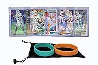 Algopix Similar Product 7 - Dan Marino Football Cards 5 Assorted