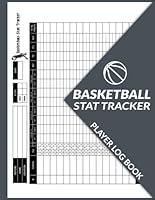 Algopix Similar Product 8 - Basketball Stat Tracker Player Log