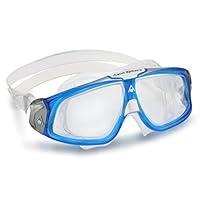Algopix Similar Product 8 - Aqua Sphere Seal 20 Goggle with Clear
