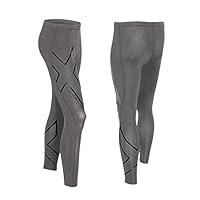 Algopix Similar Product 4 - 2XU Mens Hyoptik Compression Tights