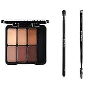 Algopix Similar Product 9 - EVE PEARL Complete Eye Kit Au Natural