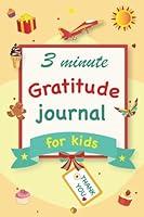 Algopix Similar Product 12 - Gratitude Journal for Kids A 90 Day