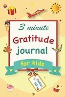 Algopix Similar Product 16 - Gratitude Journal for Kids A 90 Day