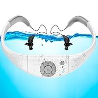 Algopix Similar Product 12 - Waterproof MP3 Player for Swimming