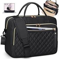 Algopix Similar Product 8 - RAINSMORE Laptop Bag 173 Inch