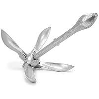 Algopix Similar Product 16 - Crown Sporting Goods Galvanized Folding