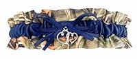 Algopix Similar Product 18 - Camouflage Navy Blue Satin Wedding