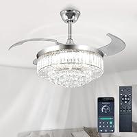 Algopix Similar Product 6 - DLLT 36 Modern Ceiling Fans with