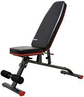 Algopix Similar Product 15 - HulkFit Adjustable and Foldable Utility