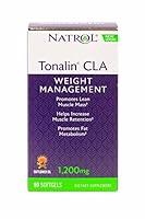Algopix Similar Product 14 - Natrol Tonalin Cla 1200Mg 90 Sgel