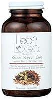 Algopix Similar Product 9 - LEAF LOGIC TEA Kansas Sunset Chai