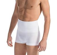 Algopix Similar Product 17 - Farmacell 402 White L Mens shaping