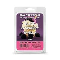 Algopix Similar Product 16 - Black Raspberry Vanilla Soy Wax Melts 