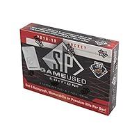 Algopix Similar Product 12 - 201819 Upper Deck SP Game Used Hockey