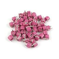 Algopix Similar Product 7 - Aexit 50pcs 6mm Passive Components