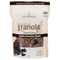 Algopix Similar Product 5 - Erin Bakers Homestyle Granola  Double