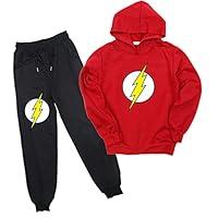 Algopix Similar Product 16 - focnigo Boys Girls Superhero Pullover