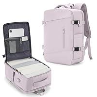 Algopix Similar Product 11 - Large Travel Backpack Bag for Women